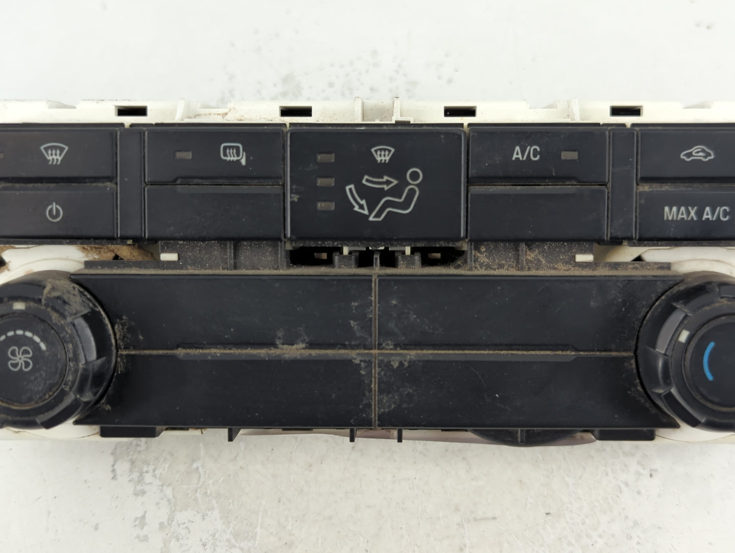 2011-2016 Ford F-250 Super Duty Climate Control Module Temperature AC/Heater Replacement P/N:TCA 18C612 BC3T-19980-DC Fits O