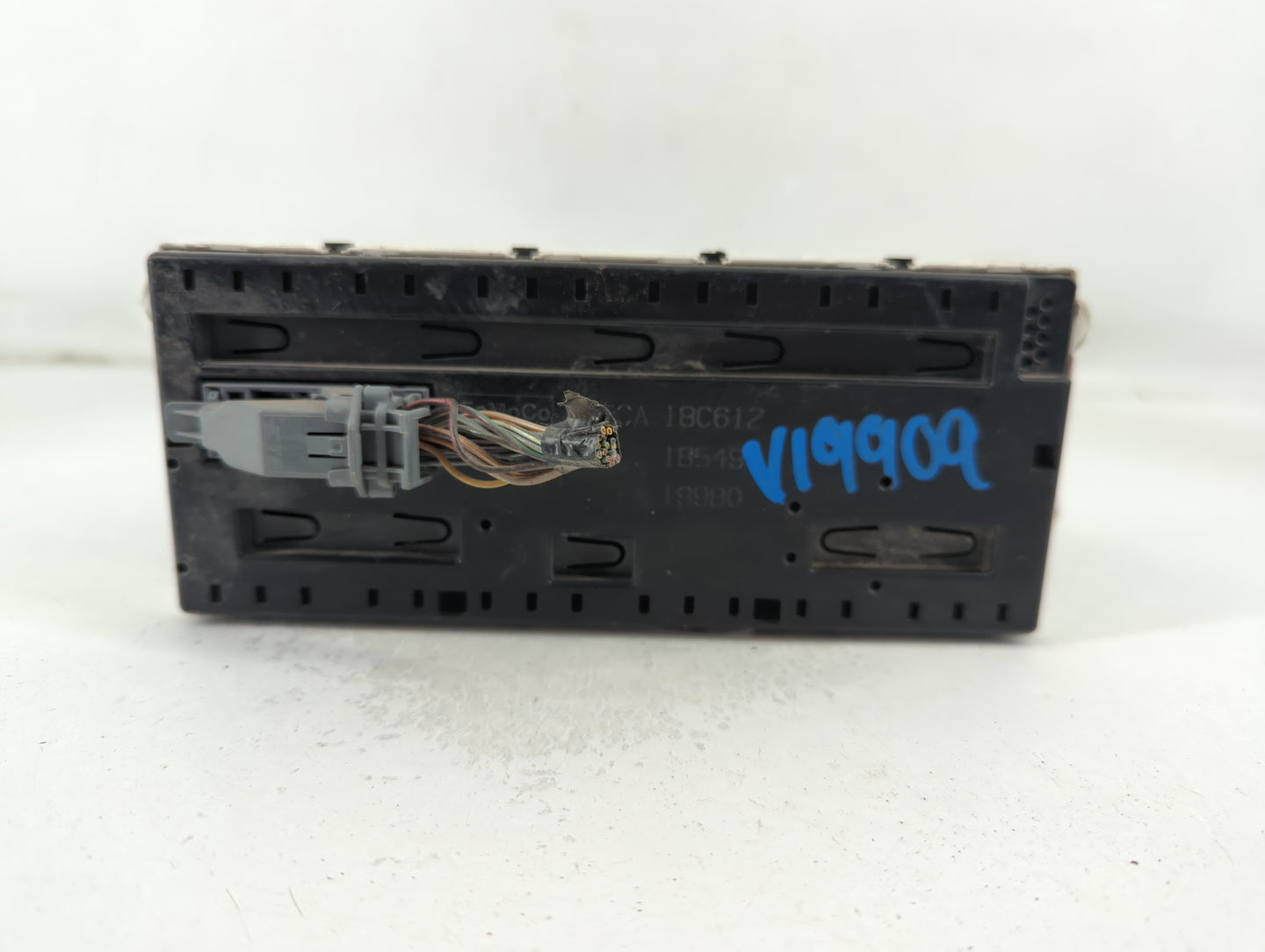 2011-2016 Ford F-250 Super Duty Climate Control Module Temperature AC/Heater Replacement P/N:TCA 18C612 BC3T-19980-DC Fits O