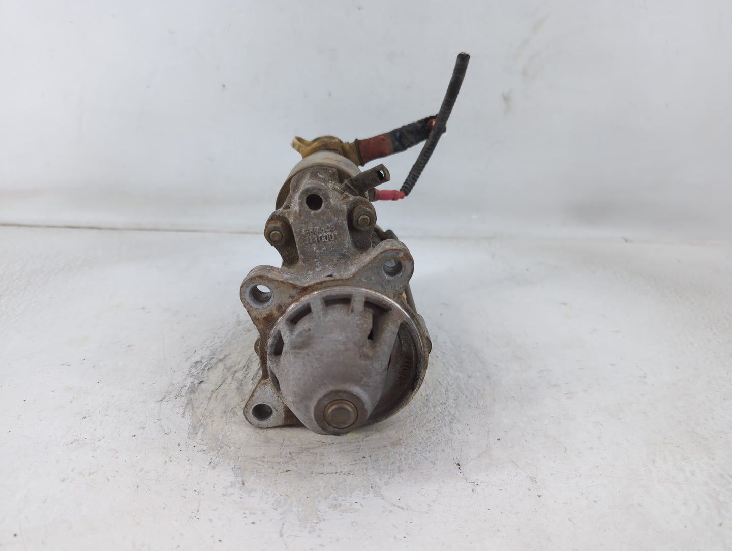 2013-2019 Ford F-250 Super Duty Car Starter Motor Solenoid OEM P/N:DL3T-11000-AA Fits Fits 2013 2014 2015 2016 2017 2018 201