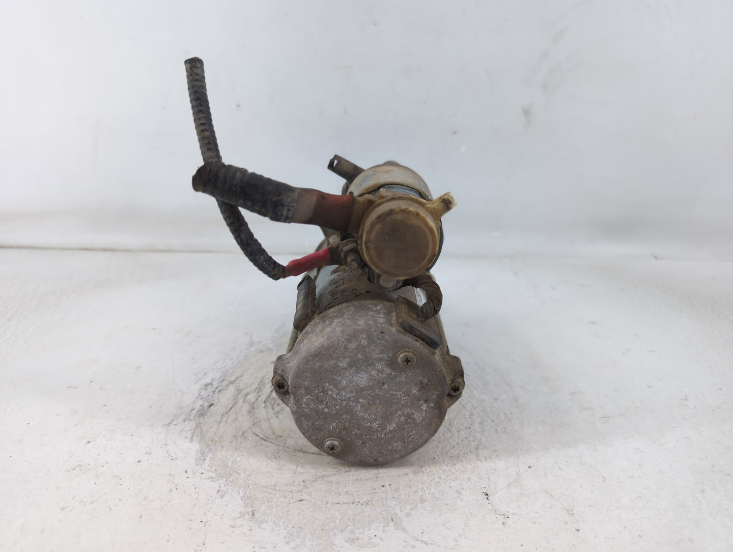 2013-2019 Ford F-250 Super Duty Car Starter Motor Solenoid OEM P/N:DL3T-11000-AA Fits Fits 2013 2014 2015 2016 2017 2018 201