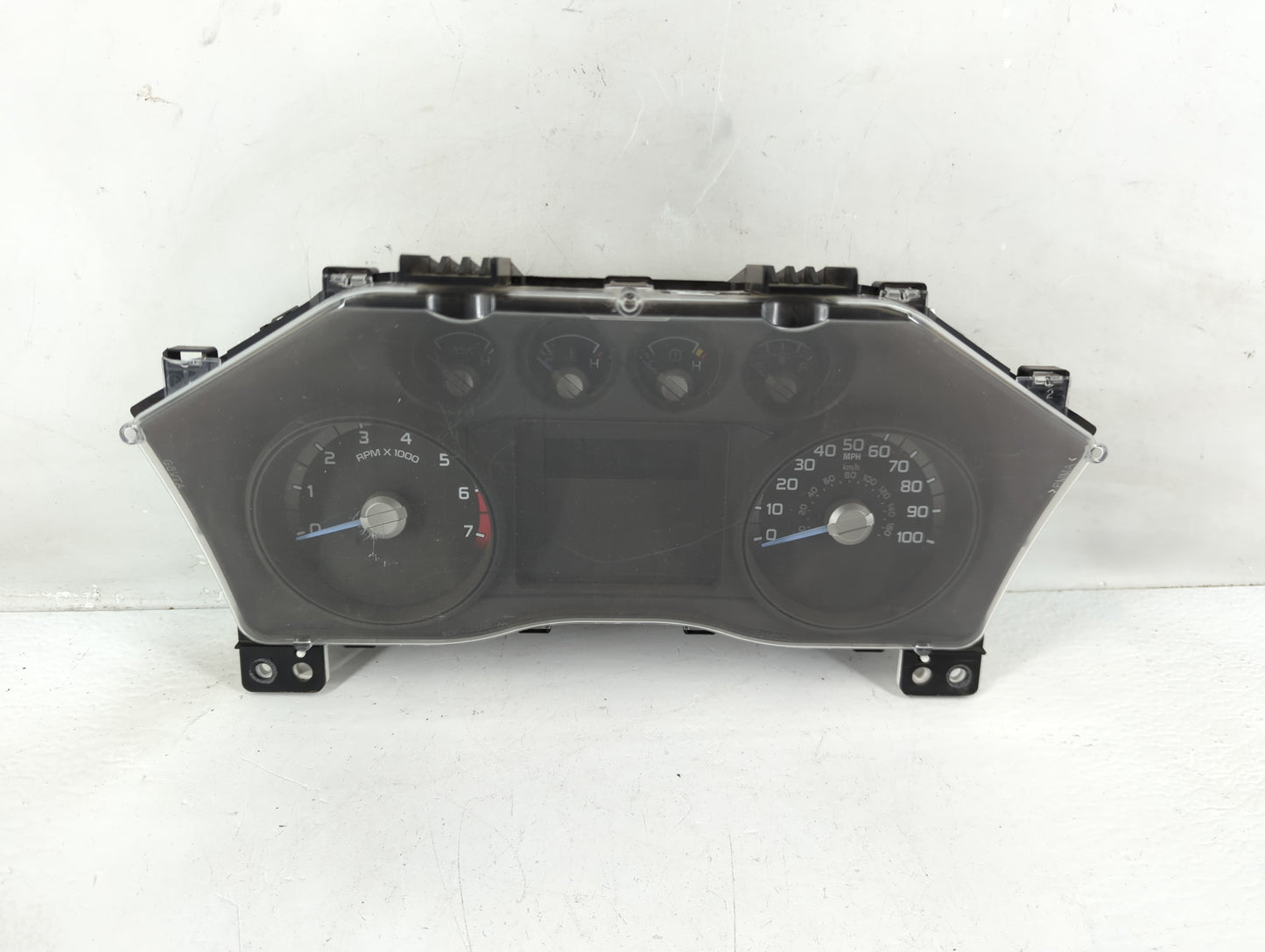 2016 Ford F-350 Instrument Cluster Speedometer Gauges P/N:MX157560-8384 FC3T-10849-AD Fits OEM Used Auto Parts - Oemusedauto