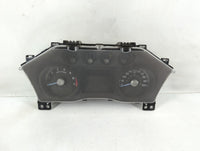 2016 Ford F-350 Instrument Cluster Speedometer Gauges P/N:MX157560-8384 FC3T-10849-AD Fits OEM Used Auto Parts - Oemusedauto