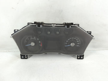 2016 Ford F-350 Instrument Cluster Speedometer Gauges P/N:MX157560-8384 FC3T-10849-AD Fits OEM Used Auto Parts - Oemusedauto
