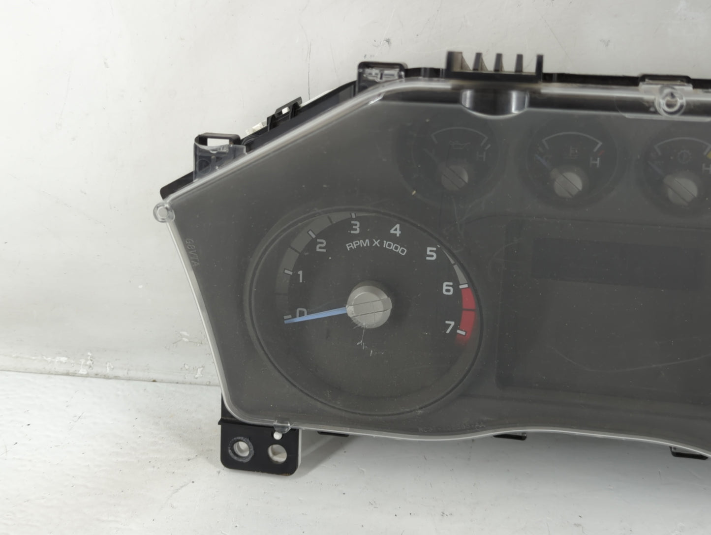 2016 Ford F-350 Instrument Cluster Speedometer Gauges P/N:MX157560-8384 FC3T-10849-AD Fits OEM Used Auto Parts - Oemusedauto
