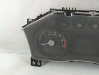 2016 Ford F-350 Instrument Cluster Speedometer Gauges P/N:MX157560-8384 FC3T-10849-AD Fits OEM Used Auto Parts - Oemusedauto