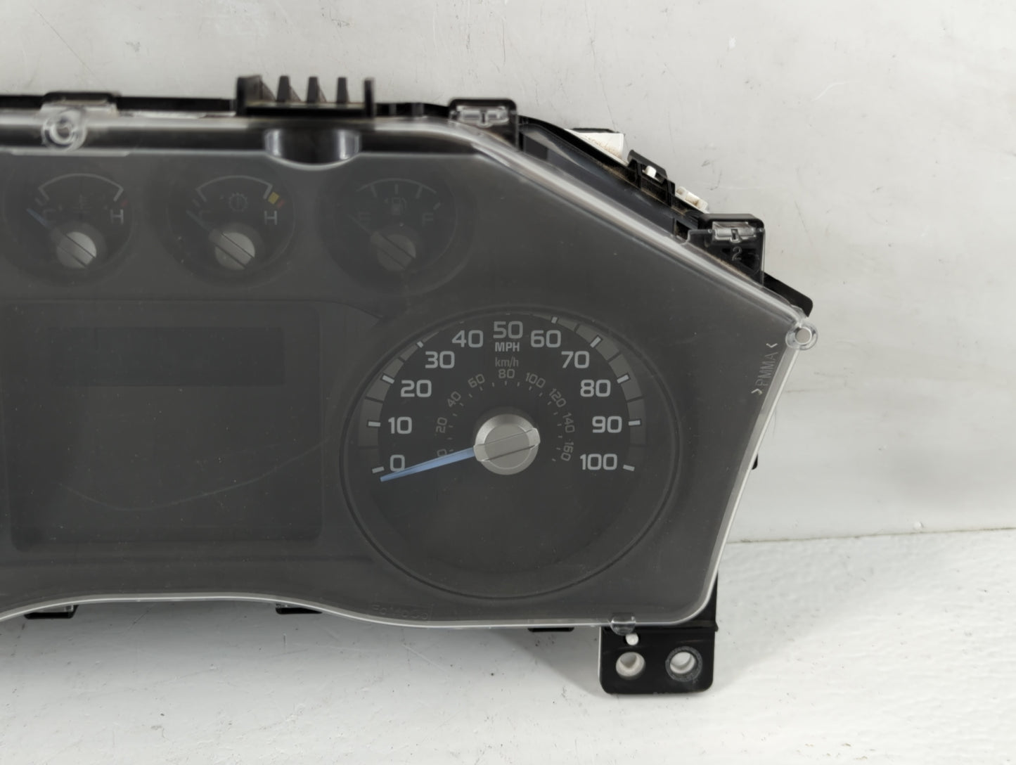 2016 Ford F-350 Instrument Cluster Speedometer Gauges P/N:MX157560-8384 FC3T-10849-AD Fits OEM Used Auto Parts - Oemusedauto