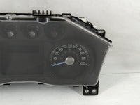 2016 Ford F-350 Instrument Cluster Speedometer Gauges P/N:MX157560-8384 FC3T-10849-AD Fits OEM Used Auto Parts - Oemusedauto