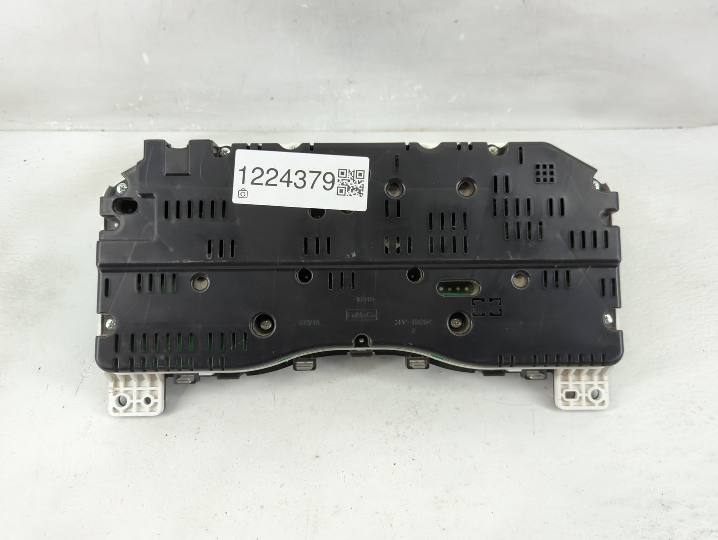 2016 Ford F-350 Instrument Cluster Speedometer Gauges P/N:MX157560-8384 FC3T-10849-AD Fits OEM Used Auto Parts - Oemusedauto