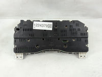 2016 Ford F-350 Instrument Cluster Speedometer Gauges P/N:MX157560-8384 FC3T-10849-AD Fits OEM Used Auto Parts - Oemusedauto