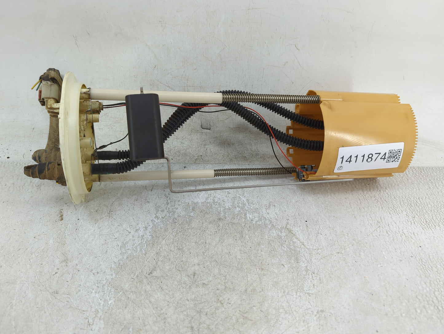 Ford F-350 Electrical Gas Fuel Pump Assembly - Oemusedautoparts1.com