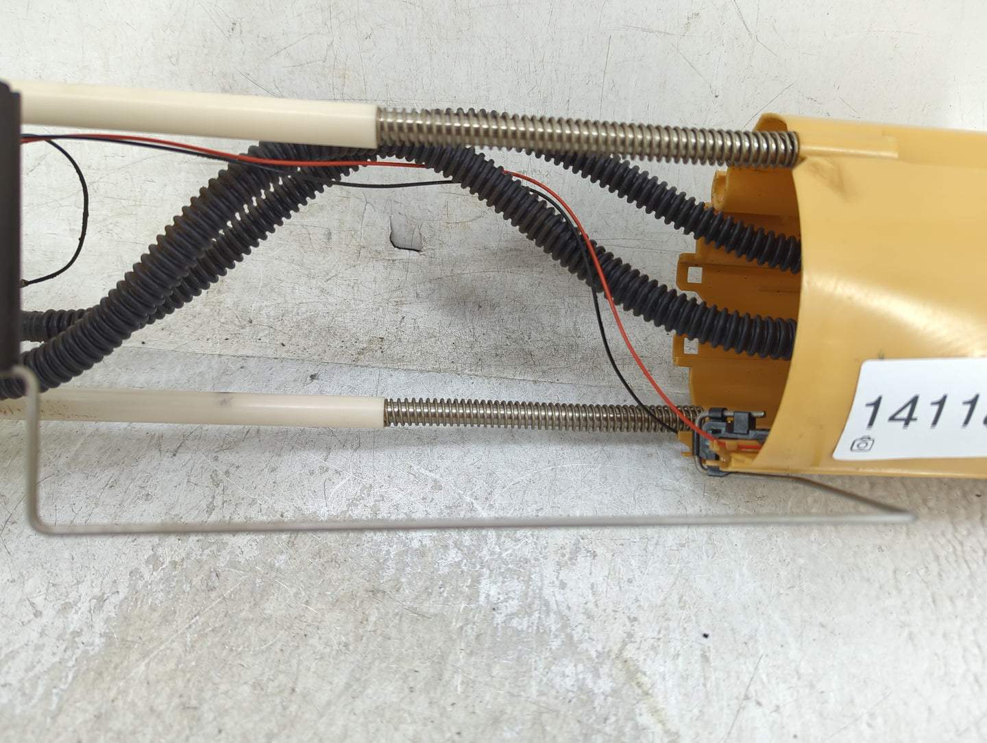 Ford F-350 Electrical Gas Fuel Pump Assembly - Oemusedautoparts1.com