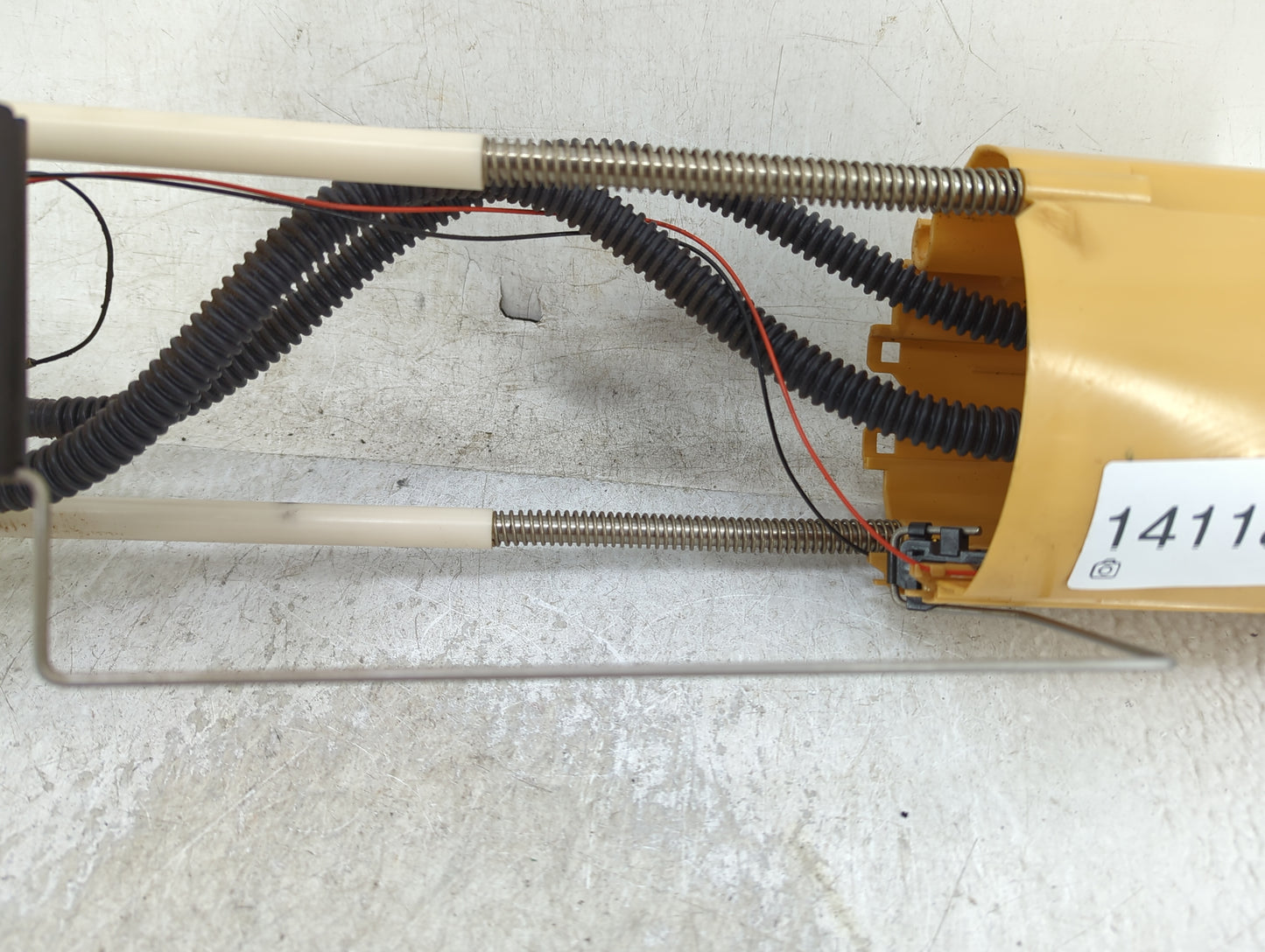 Ford F-350 Electrical Gas Fuel Pump Assembly - Oemusedautoparts1.com