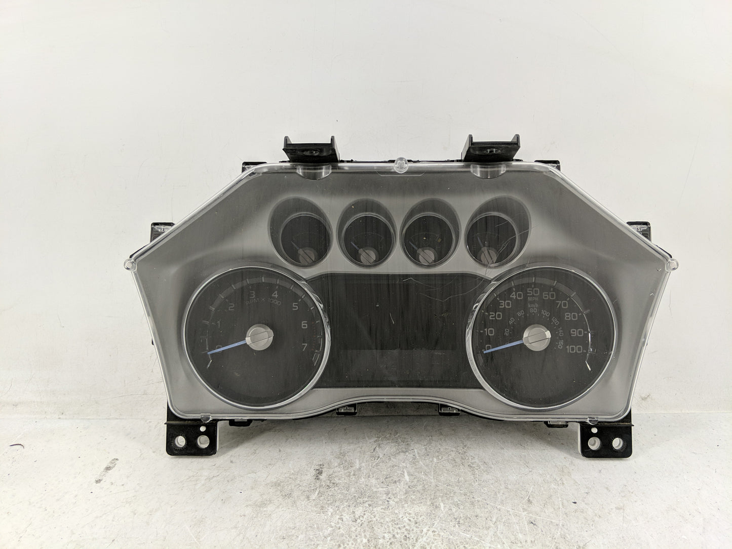 2016 Ford F-350 Super Duty Instrument Cluster Speedometer Gauges P/N:FC3T-10849-GD Fits OEM Used Auto Parts - Oemusedautopar