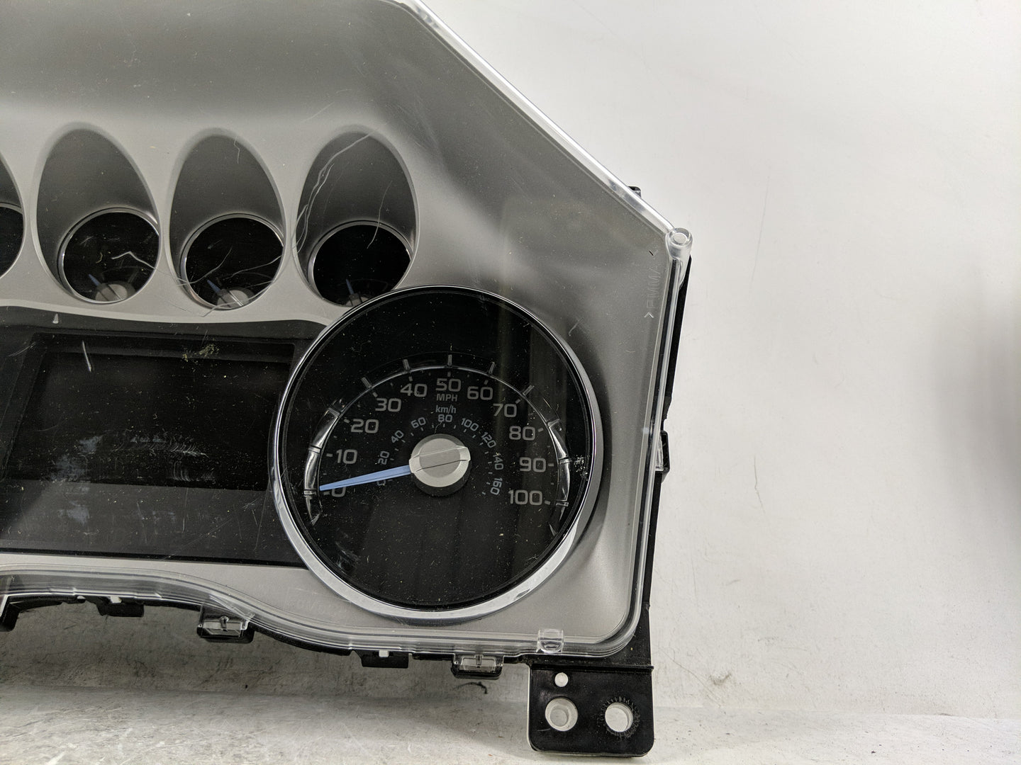 2016 Ford F-350 Super Duty Instrument Cluster Speedometer Gauges P/N:FC3T-10849-GD Fits OEM Used Auto Parts - Oemusedautopar