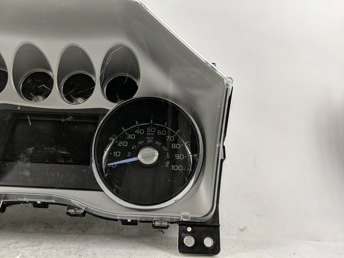2016 Ford F-350 Super Duty Instrument Cluster Speedometer Gauges P/N:FC3T-10849-GD Fits OEM Used Auto Parts - Oemusedautopar