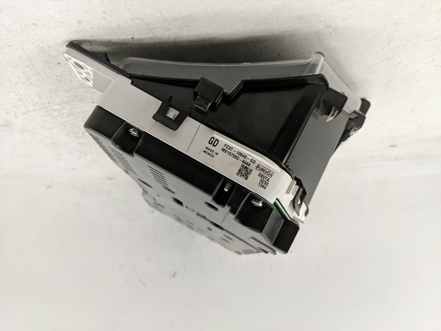 2016 Ford F-350 Super Duty Instrument Cluster Speedometer Gauges P/N:FC3T-10849-GD Fits OEM Used Auto Parts - Oemusedautopar