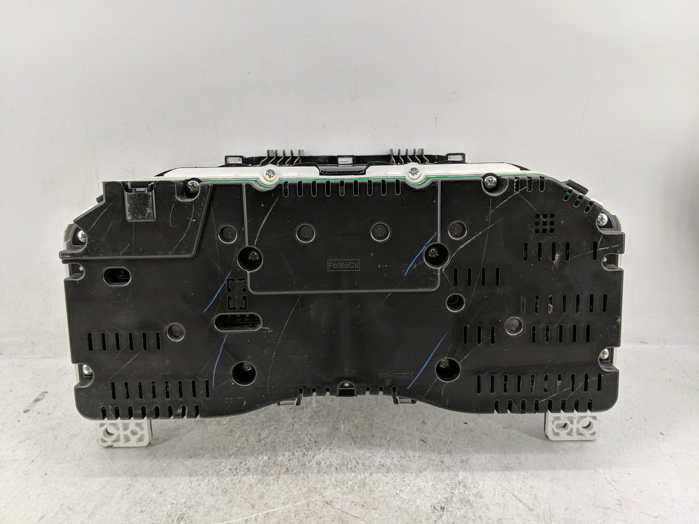 2016 Ford F-350 Super Duty Instrument Cluster Speedometer Gauges P/N:FC3T-10849-GD Fits OEM Used Auto Parts - Oemusedautopar