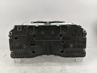 2016 Ford F-350 Super Duty Instrument Cluster Speedometer Gauges P/N:FC3T-10849-GD Fits OEM Used Auto Parts - Oemusedautopar