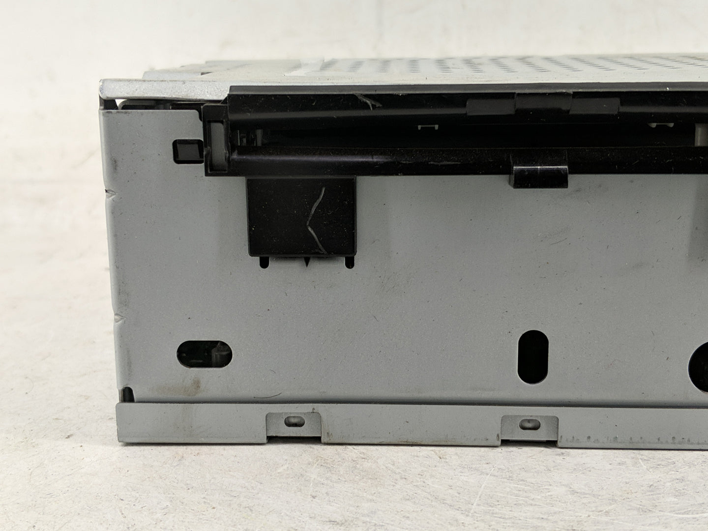 2014-2016 Ford F-350 Super Duty Radio AM FM Cd Player Receiver Replacement P/N:EC3T-19C107-BH Fits Fits 2014 2015 2016 OEM U