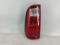 2008-2016 Ford F-350 Super Duty Tail Light Assembly Driver Left OEM P/N:13B505-A Fits OEM Used Auto Parts - Oemusedautoparts