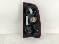 2008-2016 Ford F-350 Super Duty Tail Light Assembly Driver Left OEM P/N:13B505-A Fits OEM Used Auto Parts - Oemusedautoparts