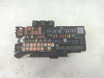 2015-2016 Ford F-350 Super Duty Fusebox Fuse Box Panel Relay Module P/N:BC3T-14A003-AB Fits Fits 2015 2016 OEM Used Auto Parts
