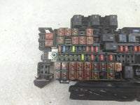 2015-2016 Ford F-350 Super Duty Fusebox Fuse Box Panel Relay Module P/N:BC3T-14A003-AB Fits Fits 2015 2016 OEM Used Auto Par