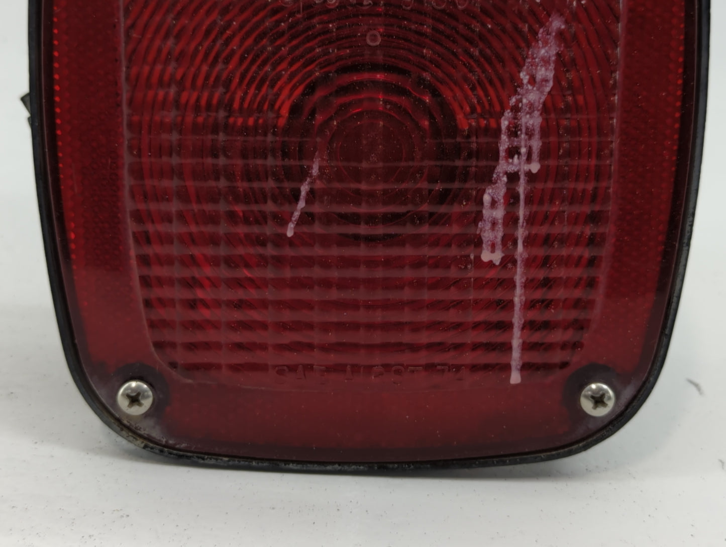 1999-2022 Ford F-350 Super Duty Tail Light Assembly Passenger Right OEM P/N:6C34-13405-AA Fits OEM Used Auto Parts - Oemused