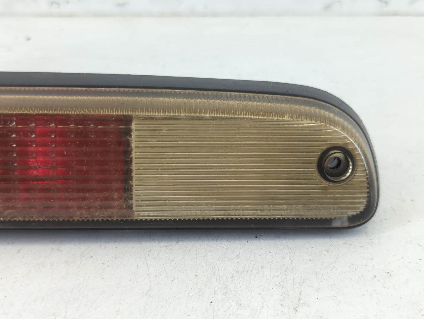 1999-2022 Ford F-350 Super Duty Tail Light Assembly Passenger Right OEM P/N:6C34-13613-AA Fits OEM Used Auto Parts - Oemused