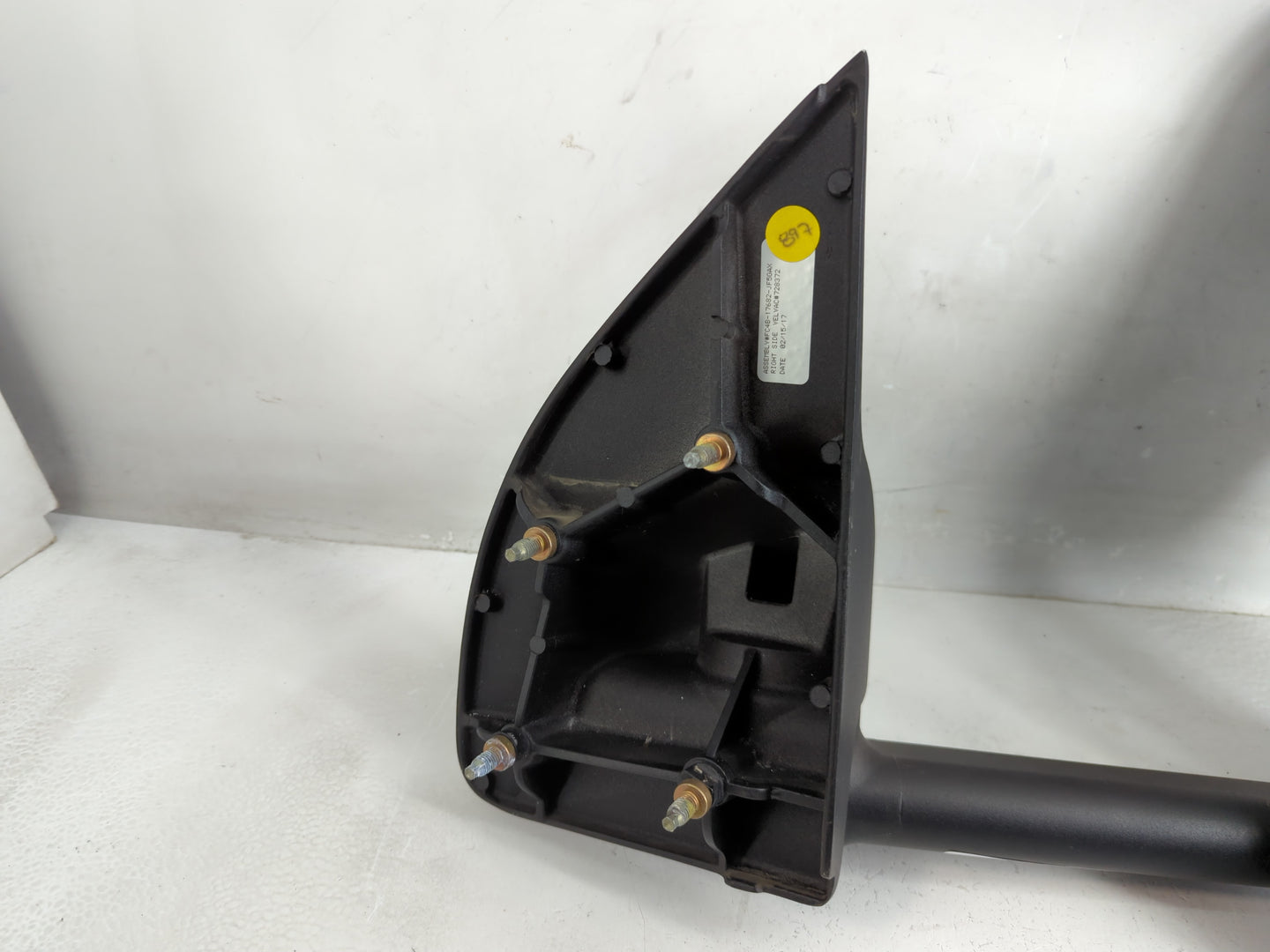 2016 Ford F-550 Super Duty Passenger Side View Mirror - Right Door Mirror OEM Used - Oemusedautoparts1.com