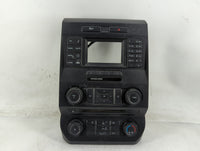 2016 Ford F150 Radio Control Panel - Oemusedautoparts1.com