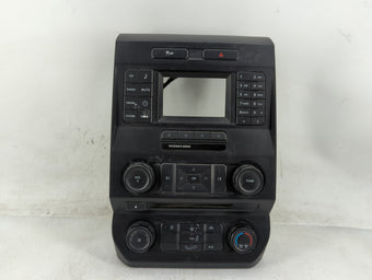 compare product 2016 Ford F150 Radio Control Panel