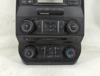 2016 Ford F150 Radio Control Panel - Oemusedautoparts1.com
