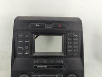 2016 Ford F150 Radio Control Panel - Oemusedautoparts1.com