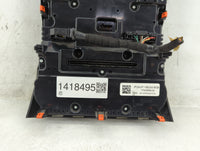 2016 Ford F150 Radio Control Panel - Oemusedautoparts1.com