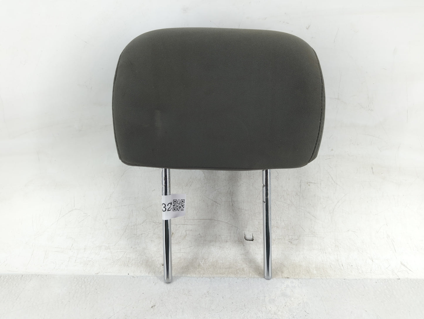 2016 Ford F150 Headrest Head Rest Front Driver Seat Gray - Oemusedautoparts1.com
