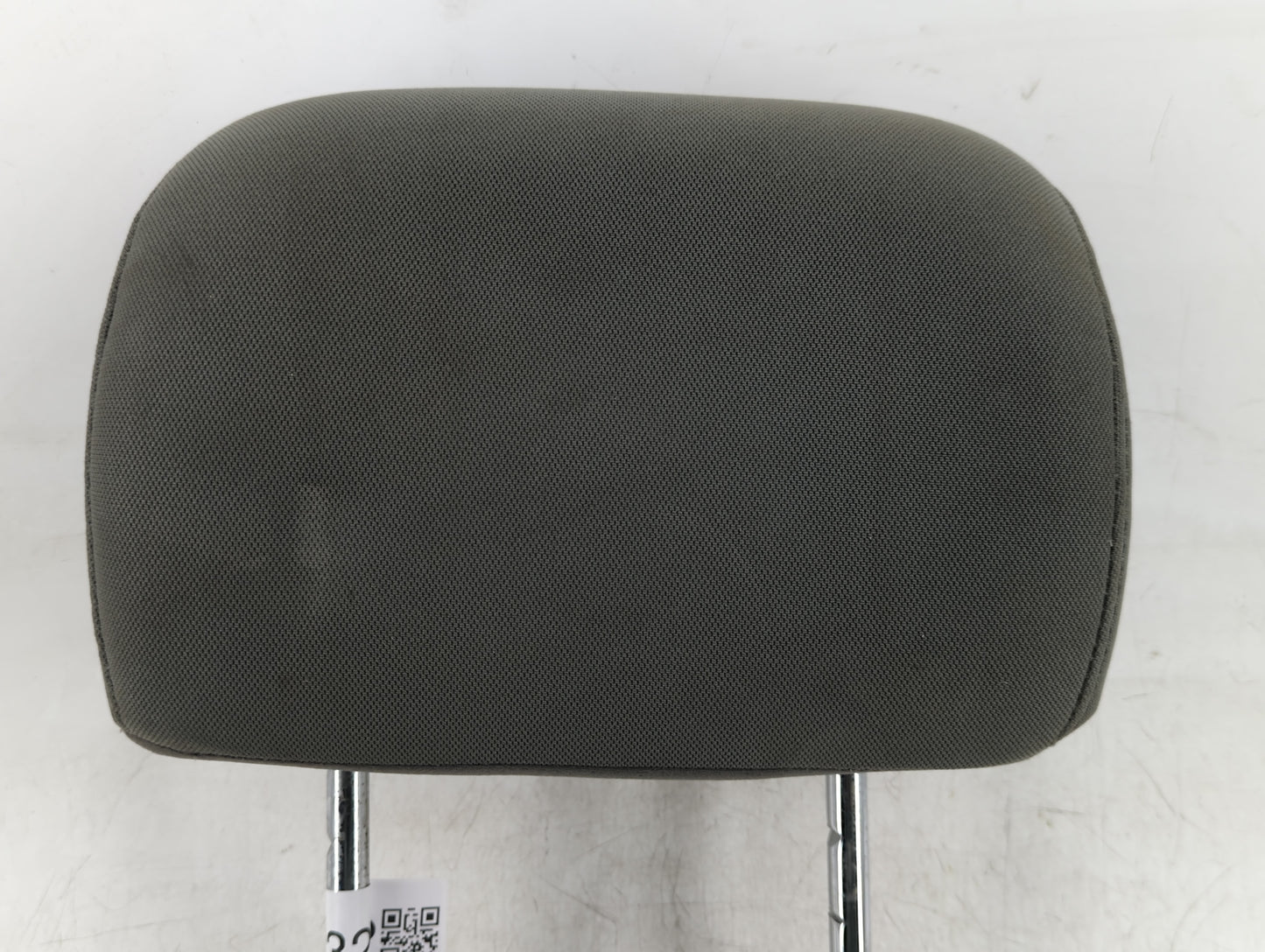 2016 Ford F150 Headrest Head Rest Front Driver Seat Gray - Oemusedautoparts1.com