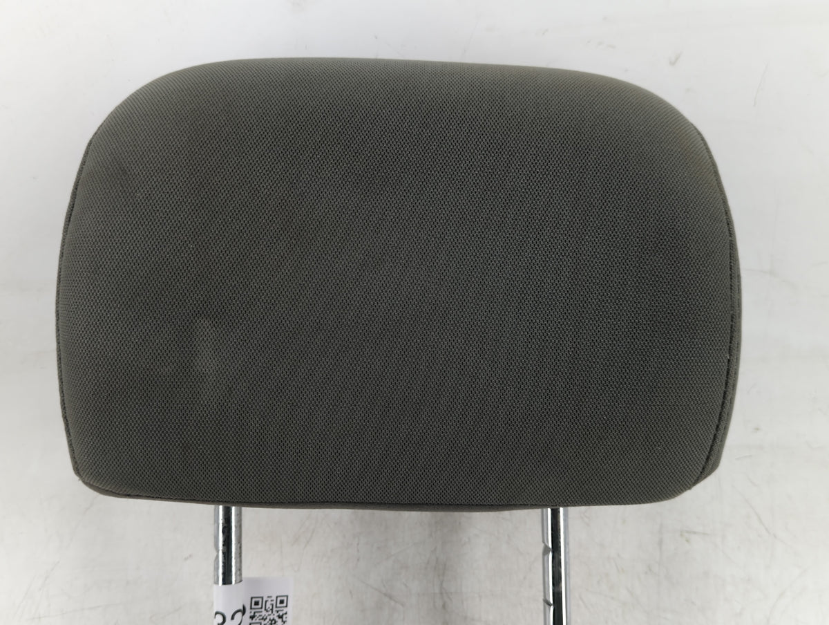 2016 Ford F150 Headrest Head Rest Front Driver Seat Gray - Oemusedautoparts1.com