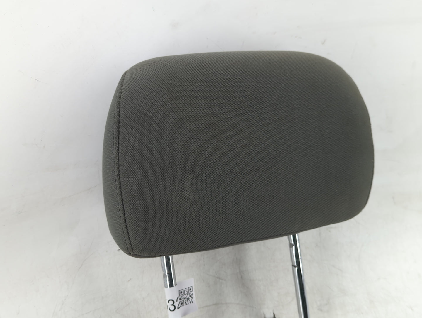 2016 Ford F150 Headrest Head Rest Front Driver Seat Gray - Oemusedautoparts1.com