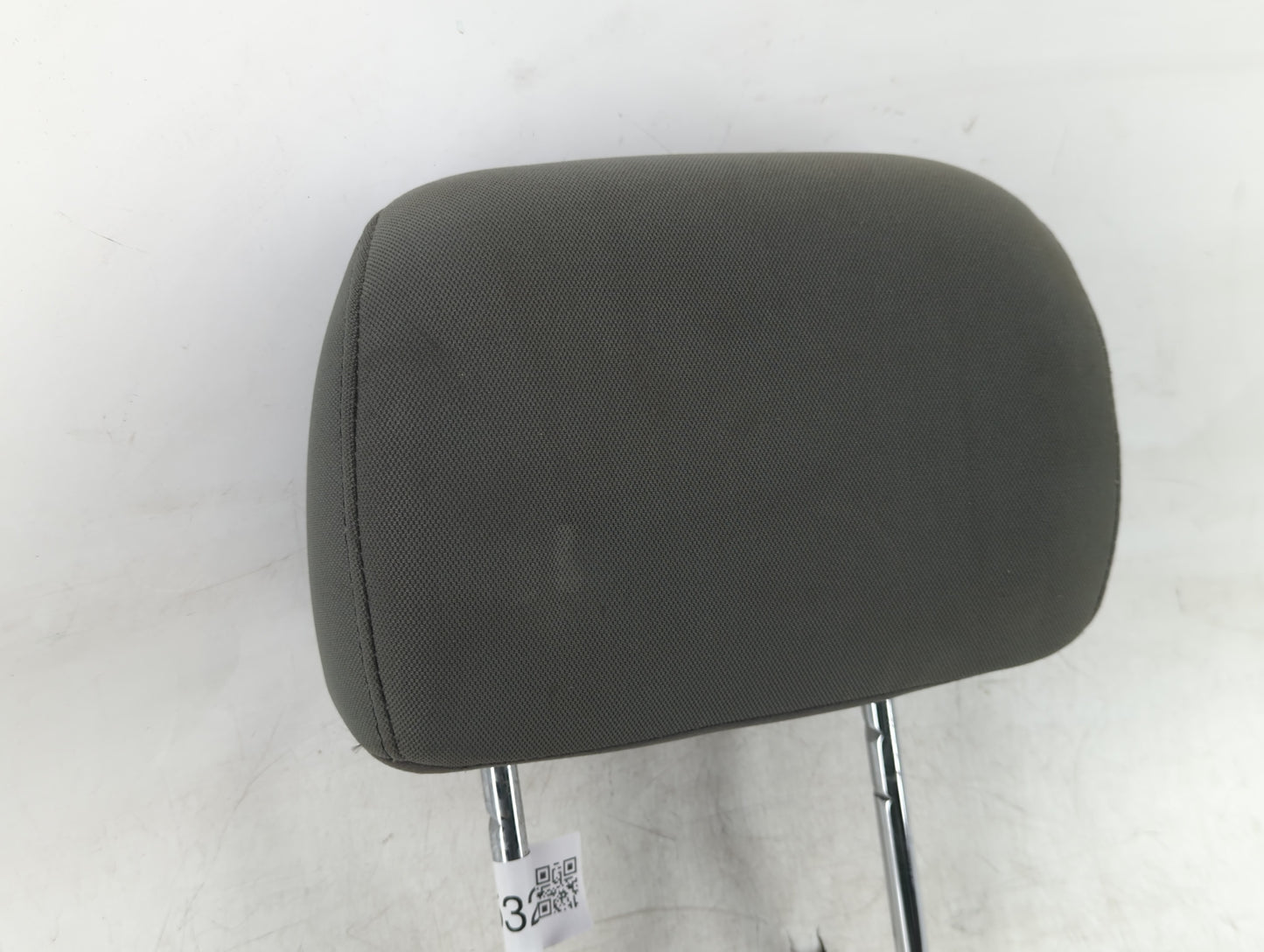 2016 Ford F150 Headrest Head Rest Front Driver Seat Gray - Oemusedautoparts1.com