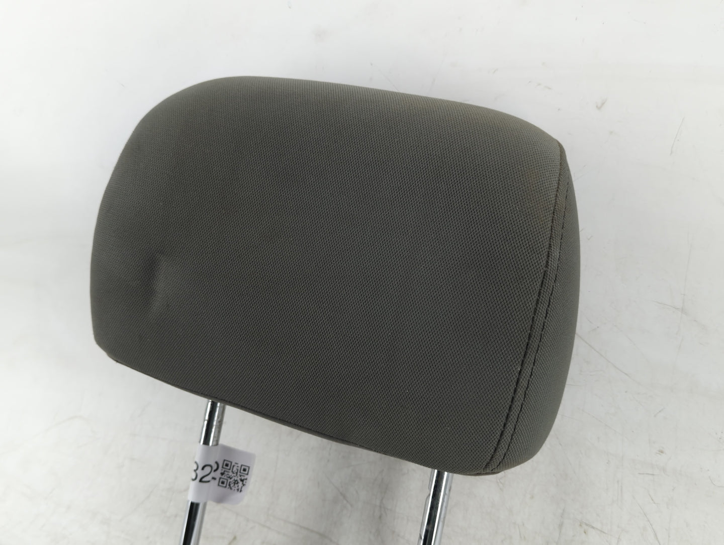 2016 Ford F150 Headrest Head Rest Front Driver Seat Gray - Oemusedautoparts1.com
