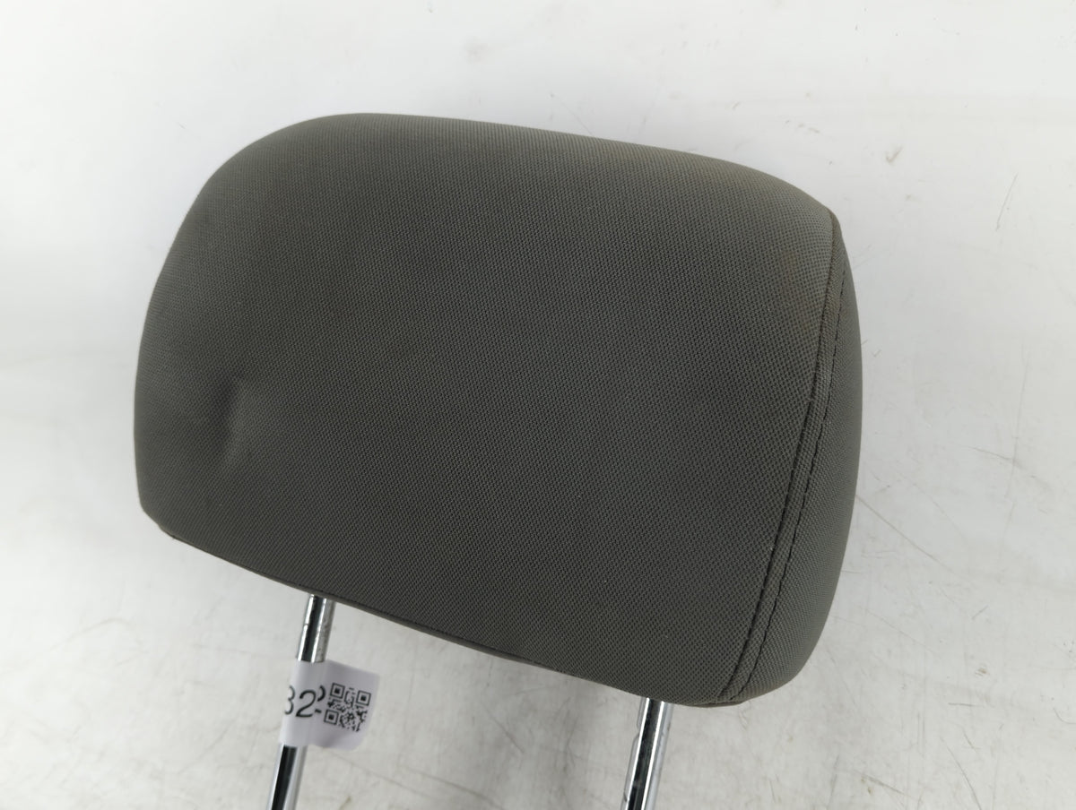 2016 Ford F150 Headrest Head Rest Front Driver Seat Gray - Oemusedautoparts1.com