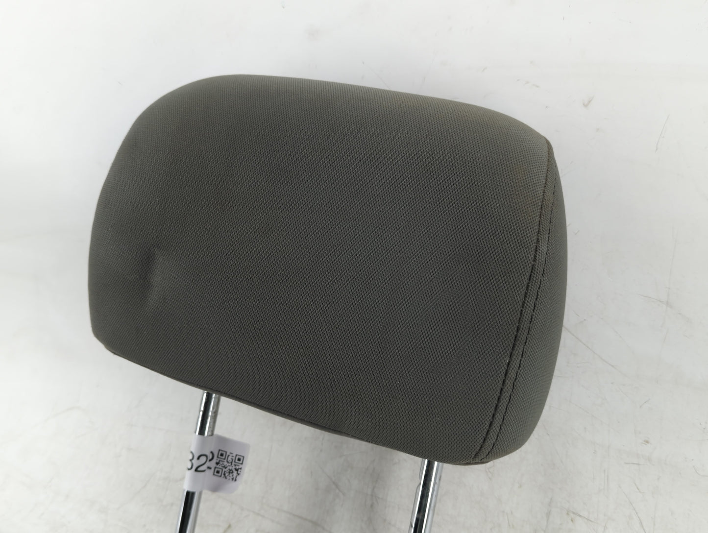 2016 Ford F150 Headrest Head Rest Front Driver Seat Gray - Oemusedautoparts1.com