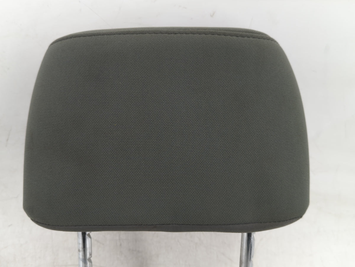 2016 Ford F150 Headrest Head Rest Front Driver Seat Gray - Oemusedautoparts1.com