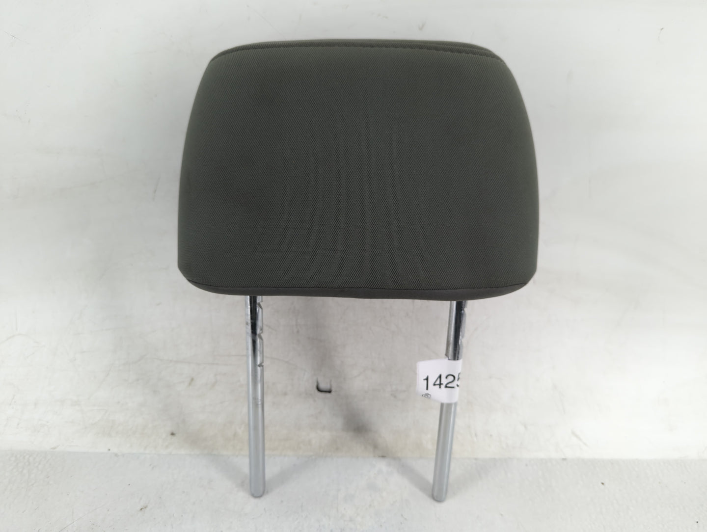 2016 Ford F150 Headrest Head Rest Front Driver Seat Gray - Oemusedautoparts1.com