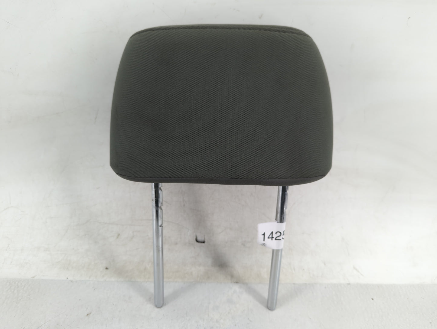 2016 Ford F150 Headrest Head Rest Front Driver Seat Gray - Oemusedautoparts1.com