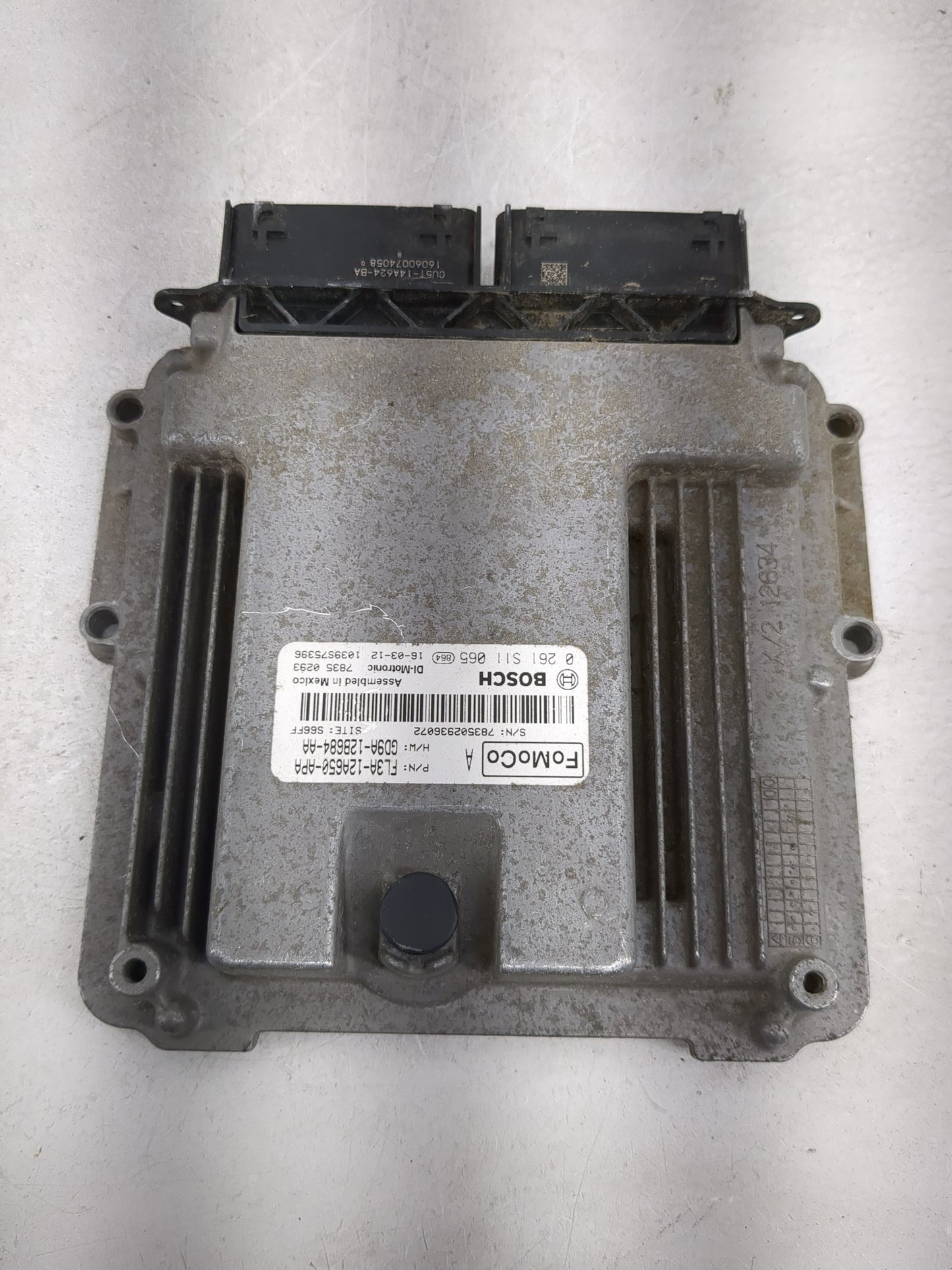 2016 Ford F150 PCM Engine Control Computer ECU ECM PCU OEM P/N:FL3A-12A650-APA GD9A-12B684-AA Fits Fits 2015 2017 2018 2019 