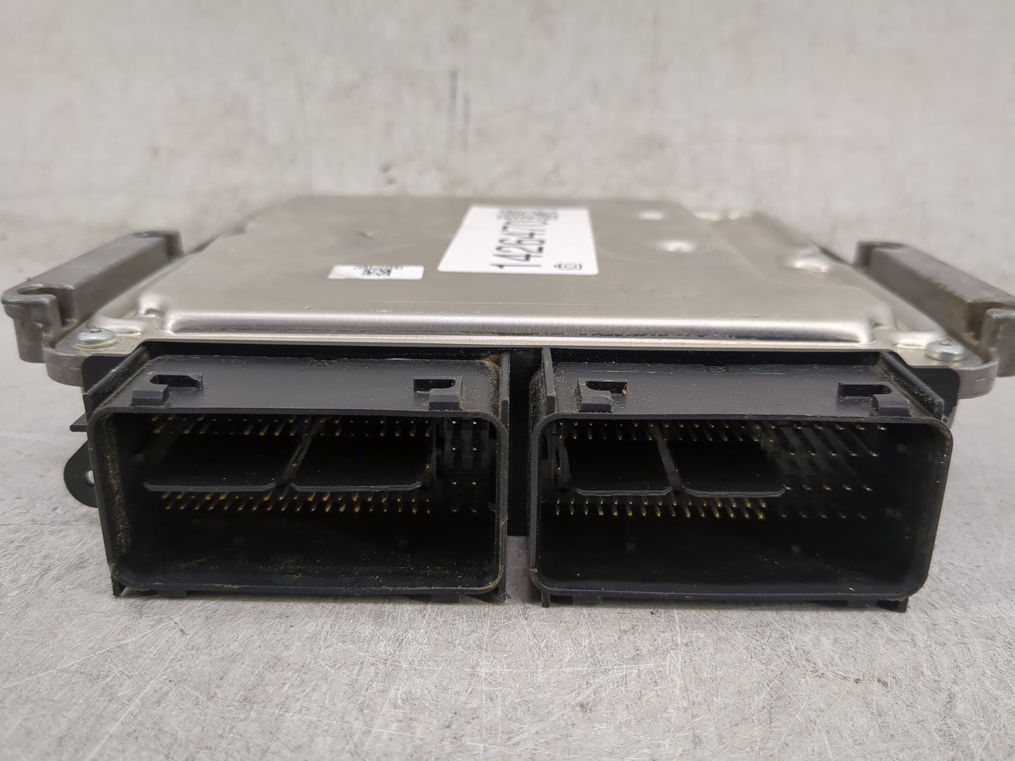 2016 Ford F150 PCM Engine Control Computer ECU ECM PCU OEM P/N:FL3A-12A650-XA FL3A-12B684-EA, 0261S11066 Fits Fits 2015 OEM 