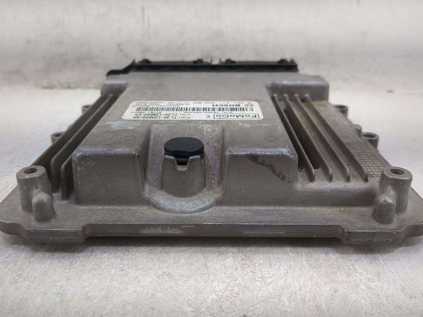 2016 Ford F150 PCM Engine Control Computer ECU ECM PCU OEM P/N:FL3A-12A650-XA FL3A-12B684-EA, 0261S11066 Fits Fits 2015 OEM 