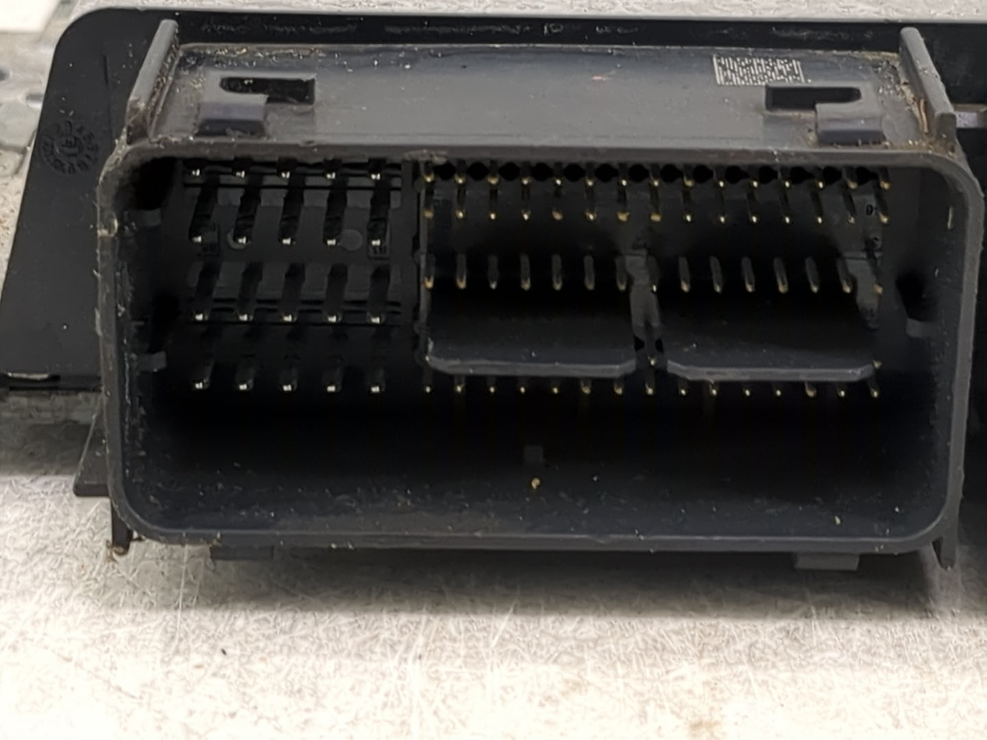 2016 Ford F150 PCM Engine Control Computer ECU ECM PCU OEM P/N:HU5T-14F262-AA FL3A-12A650-DBA Fits Fits 2015 2017 2018 2019 